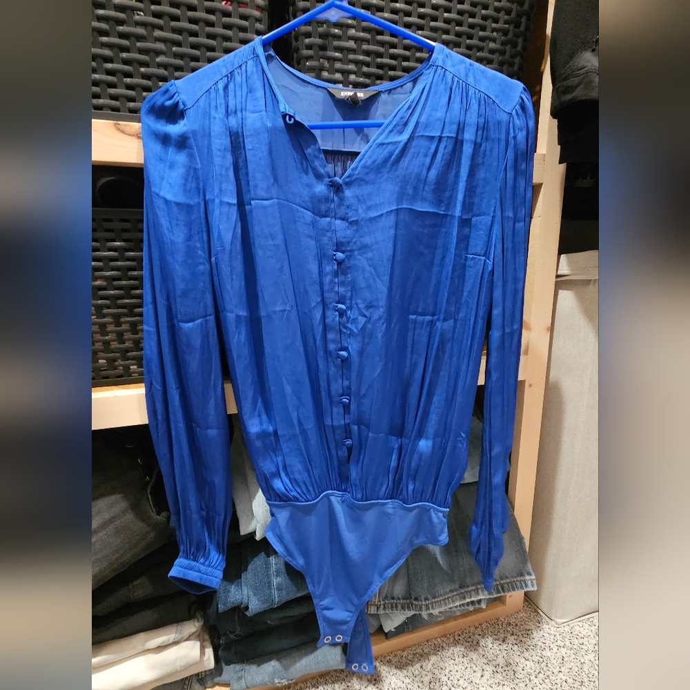 Express Body Suit